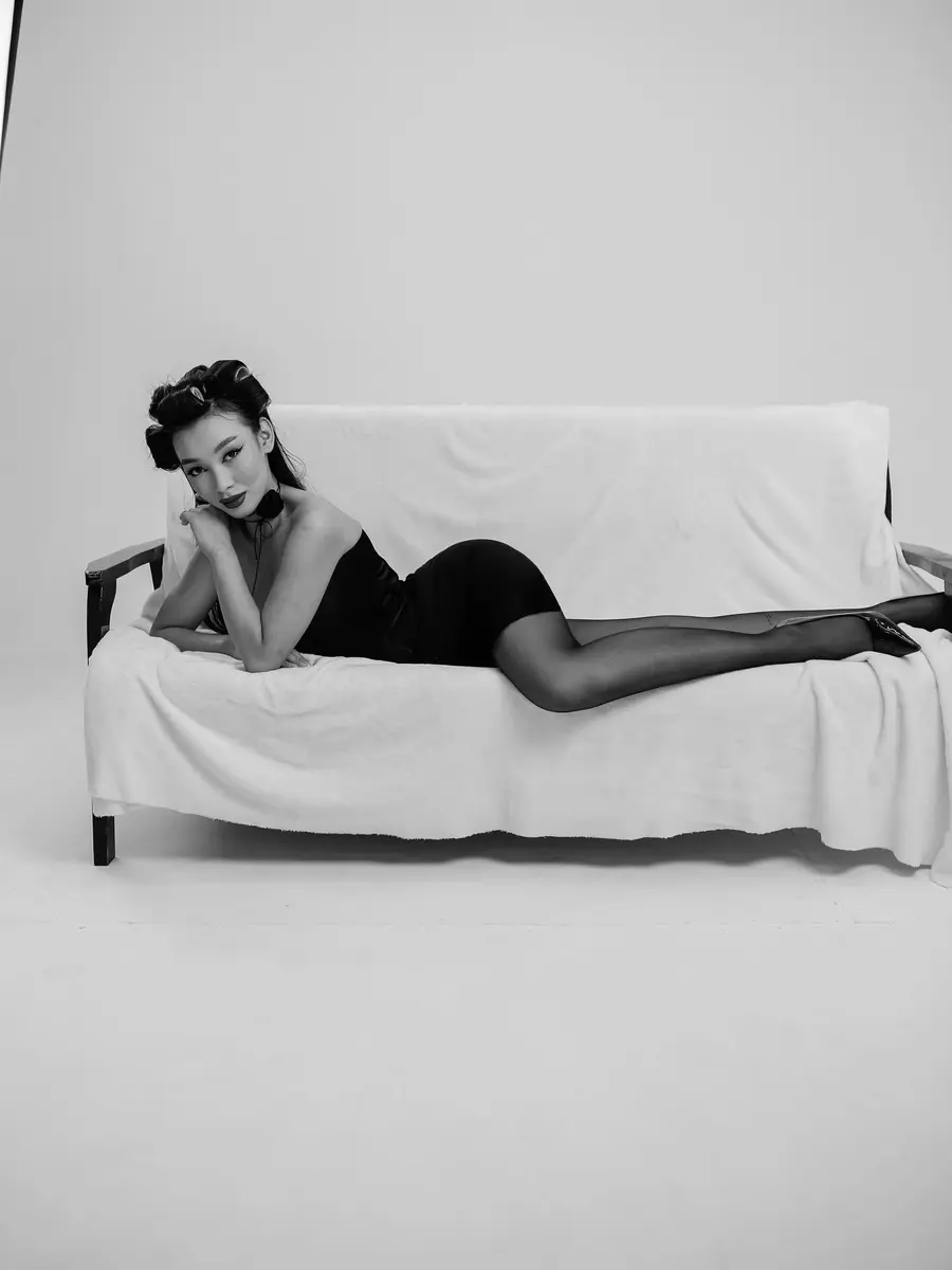 Амелия эскорт в городе Алматы