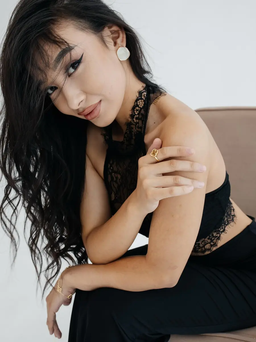 Амелия эскорт в городе Алматы