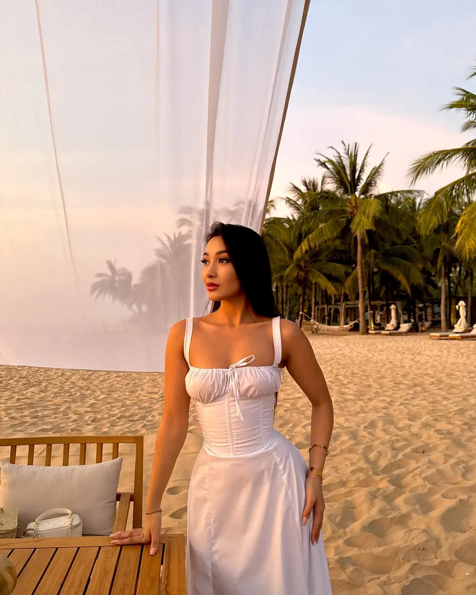 Амелия эскорт в городе Алматы