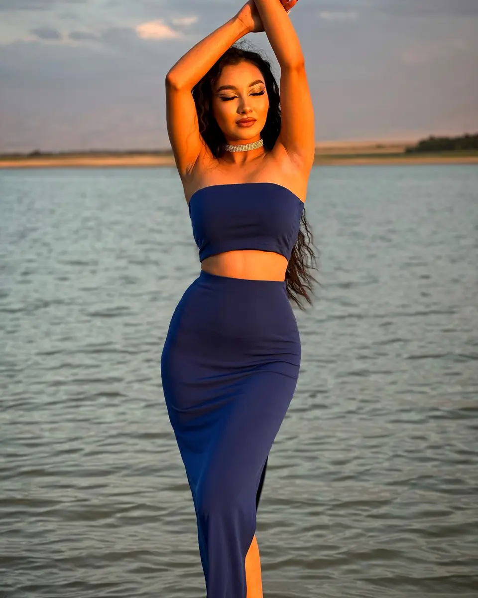 Амелия эскорт в городе Алматы