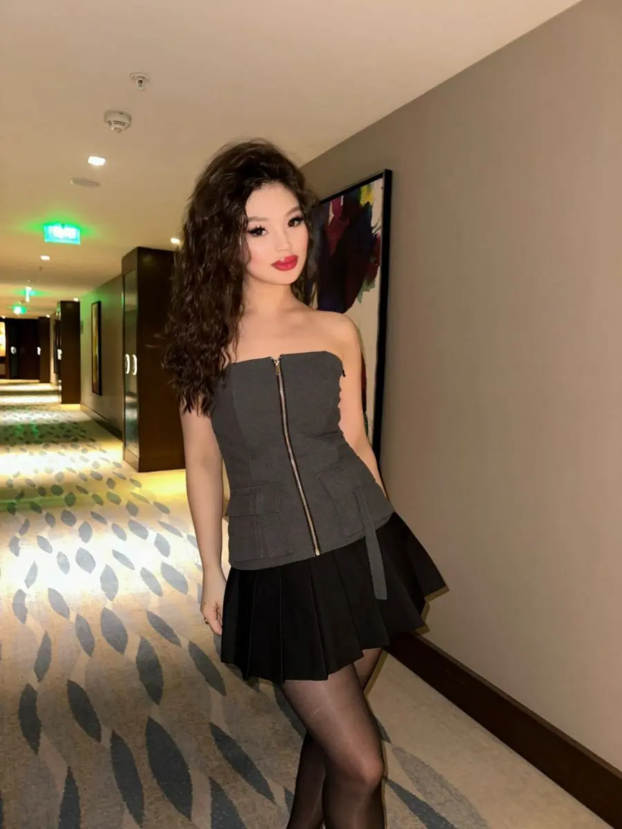 Аниза эскорт в городе Алматы