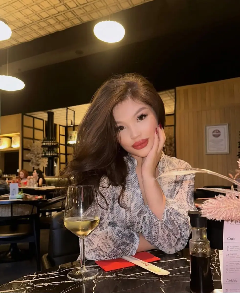 Аниза эскорт в городе Алматы