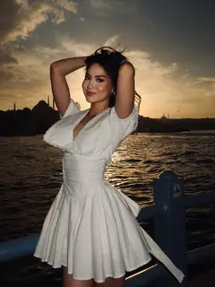 Эва эскорт в городе Алматы