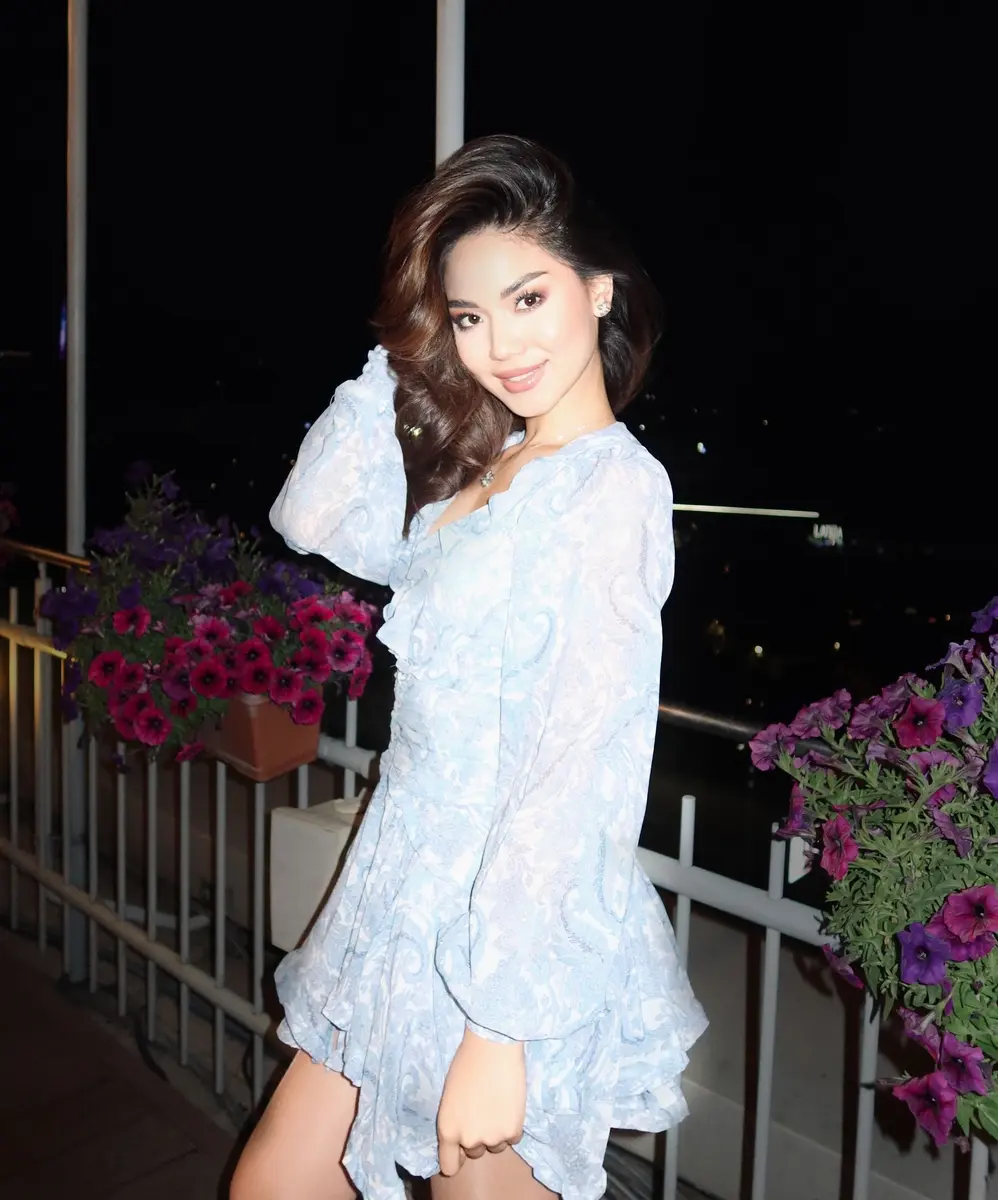 Эва эскорт в городе Алматы