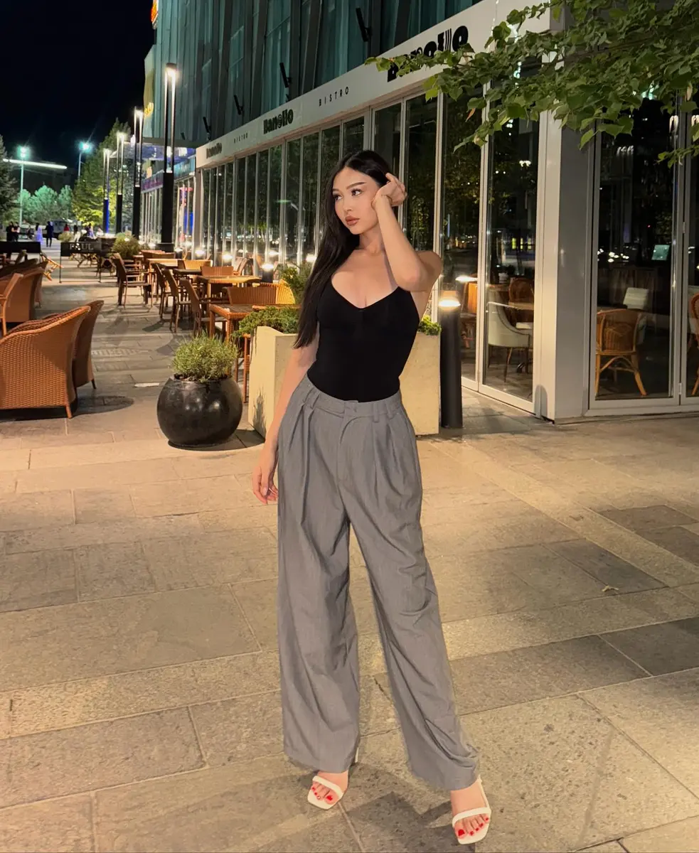 Элла эскорт в городе Алматы