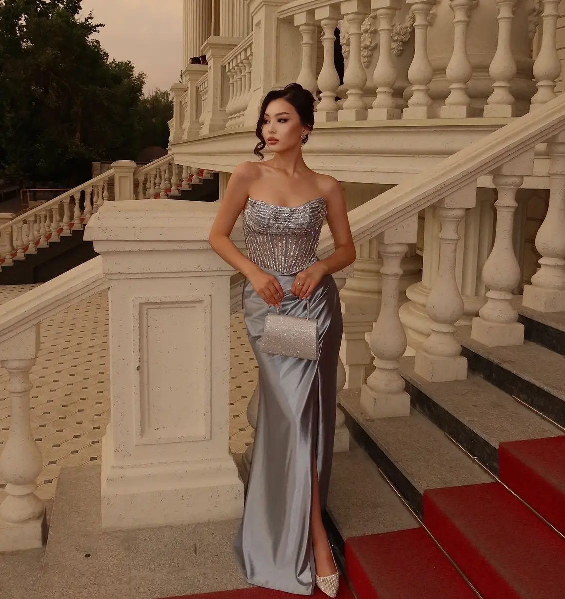 Элла эскорт в городе Алматы