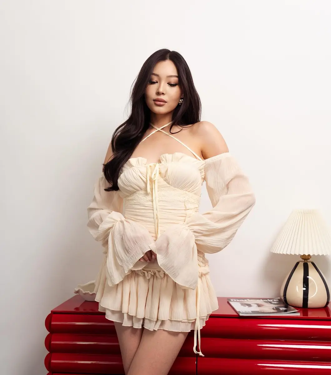 Элла эскорт в городе Алматы