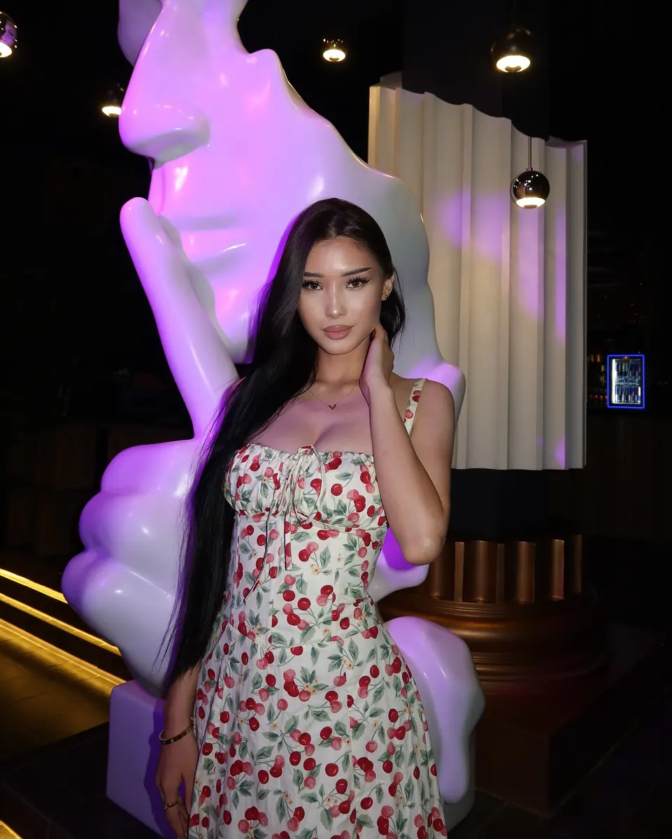 Эмма эскорт в городе Алматы