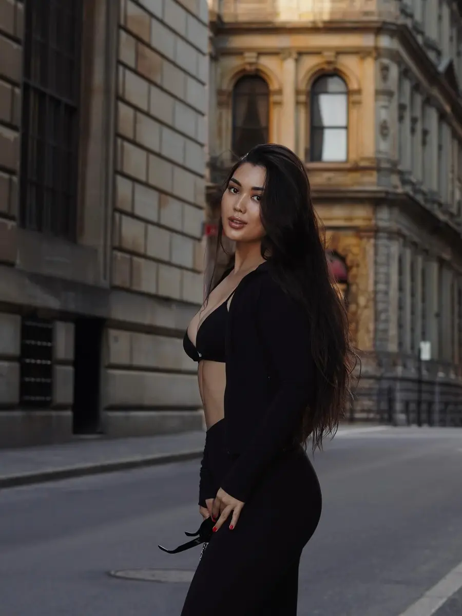 Эвелина эскорт в городе Алматы