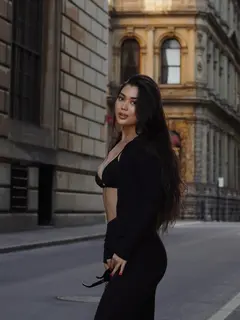 Эвелина эскорт в городе Алматы