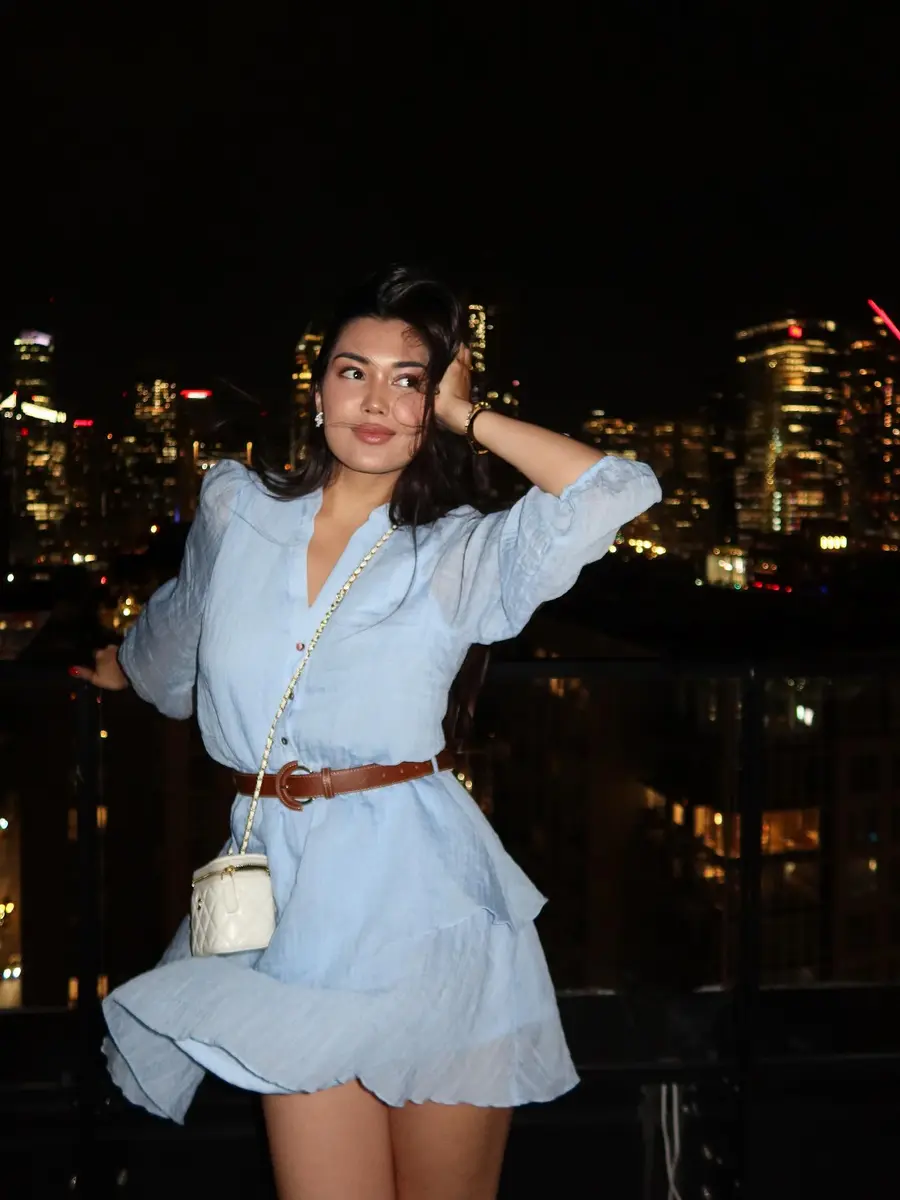 Эвелина эскорт в городе Алматы