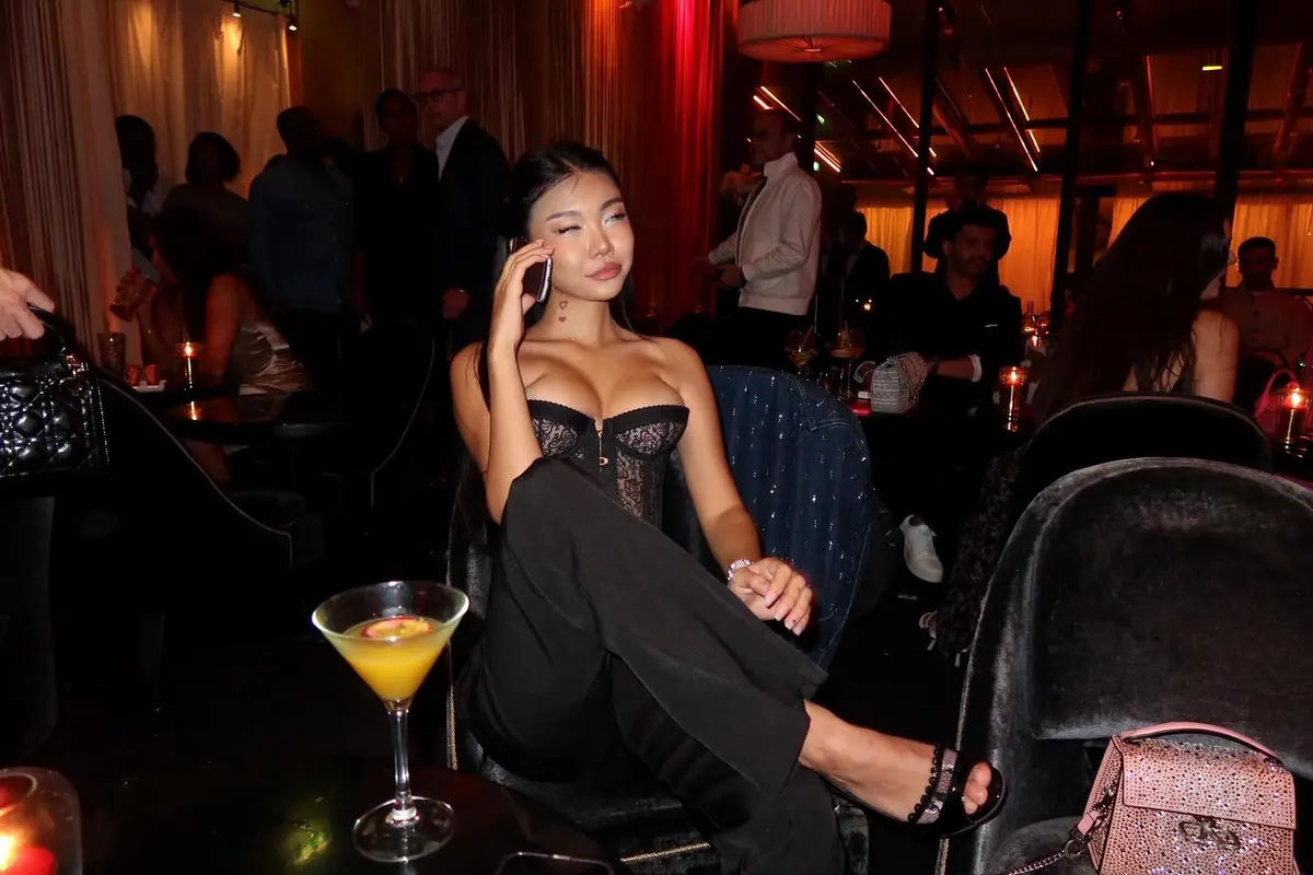 Грейс эскорт в городе Алматы