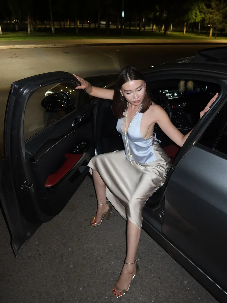 Ханна эскорт в городе Алматы