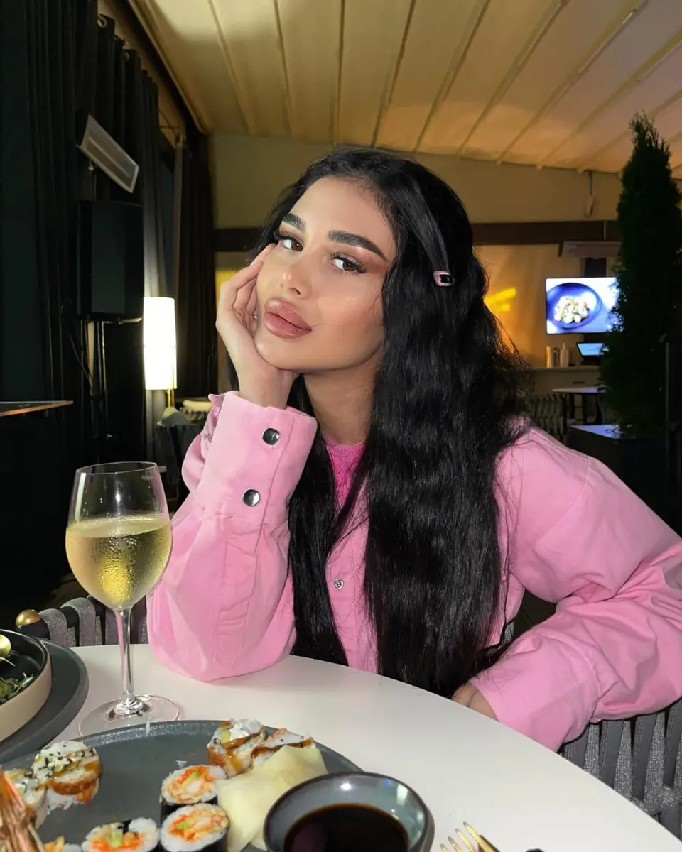 Илона эскорт в городе Алматы