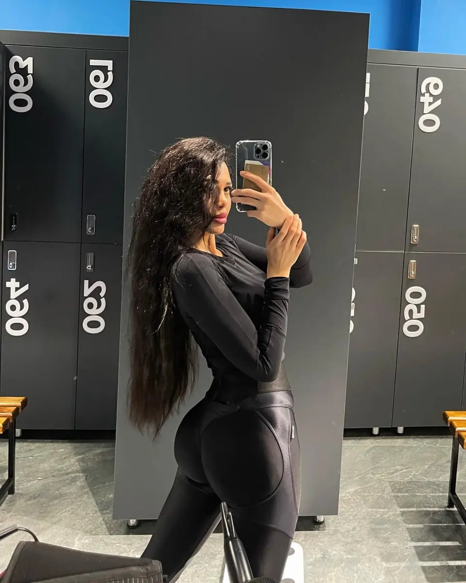 Илона эскорт в городе Алматы