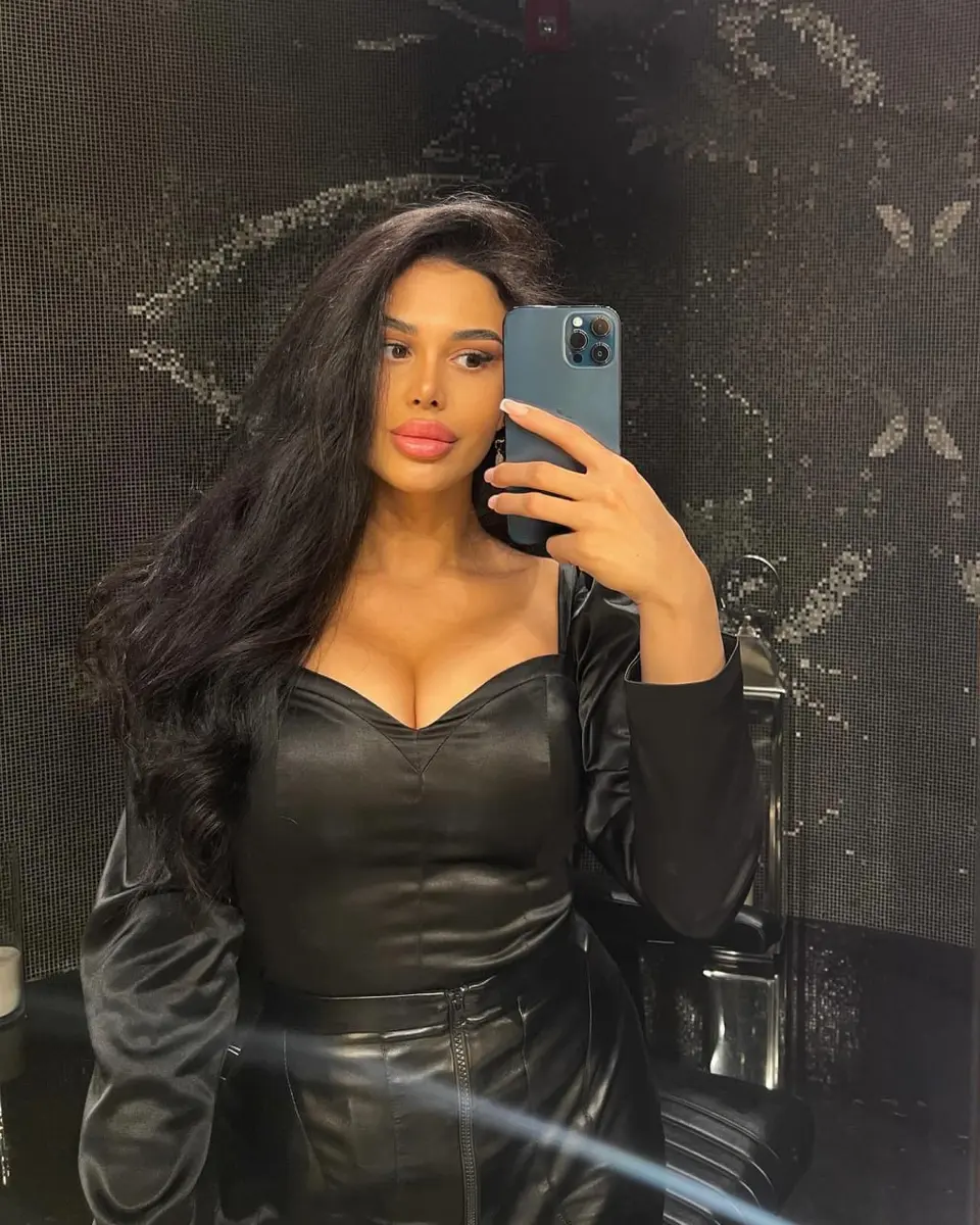 Илона эскорт в городе Алматы