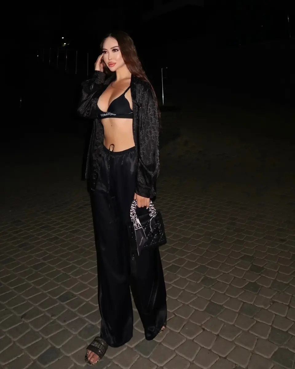 Изабелла эскорт в городе Алматы