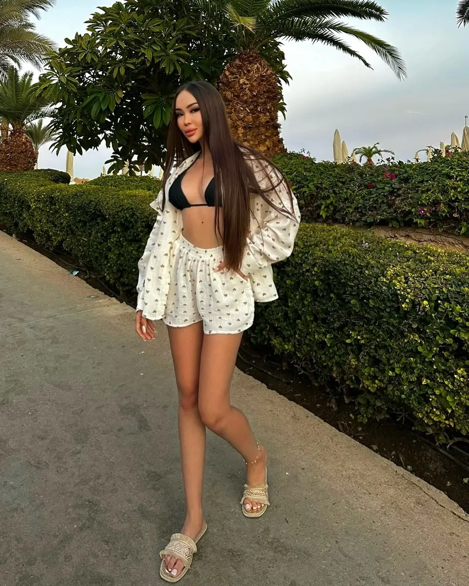 Изабелла эскорт в городе Алматы