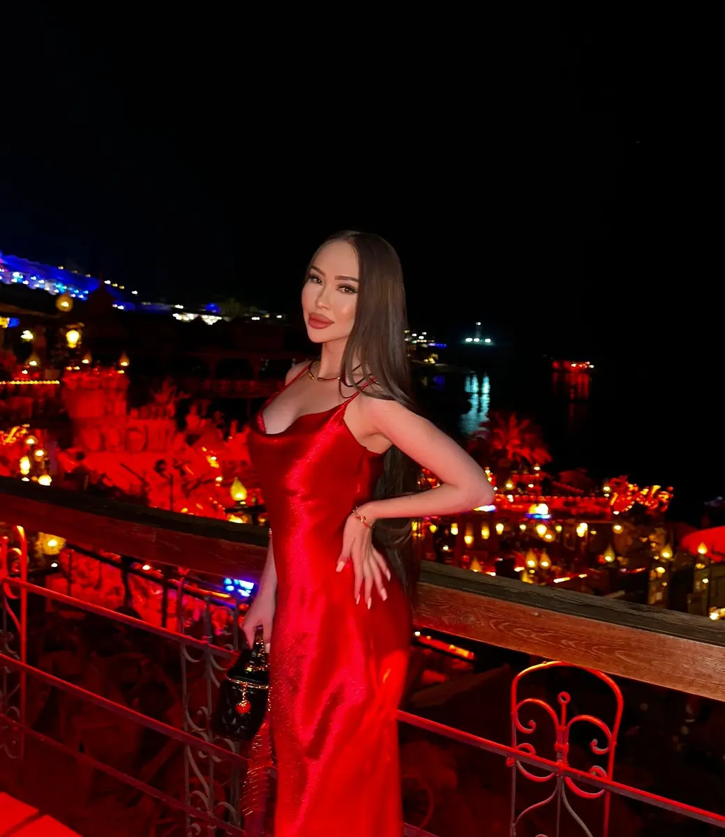 Изабелла эскорт в городе Алматы