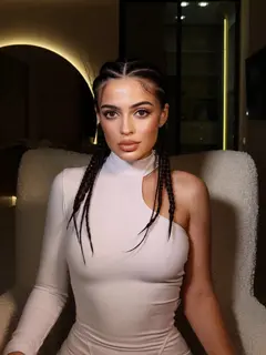 Джулия эскорт в городе Алматы