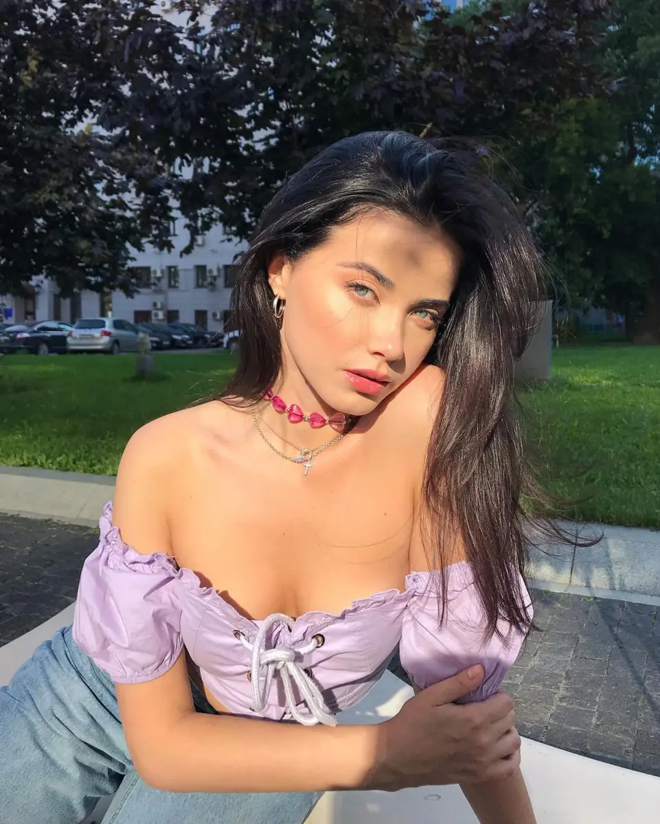 Катарина эскорт в городе Алматы