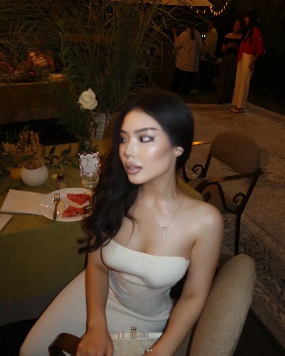 Лия эскорт в городе Алматы