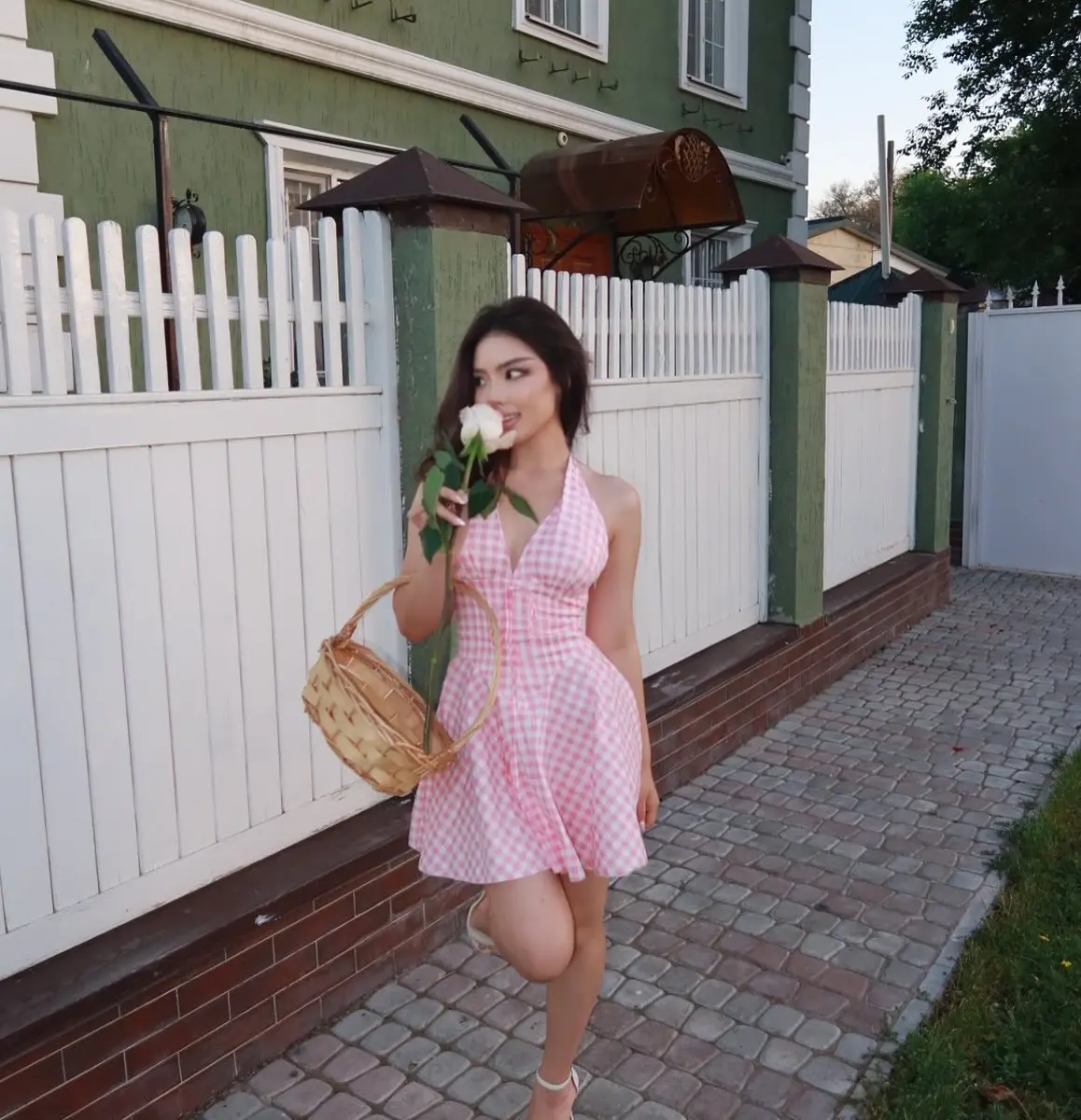 Лия эскорт в городе Алматы