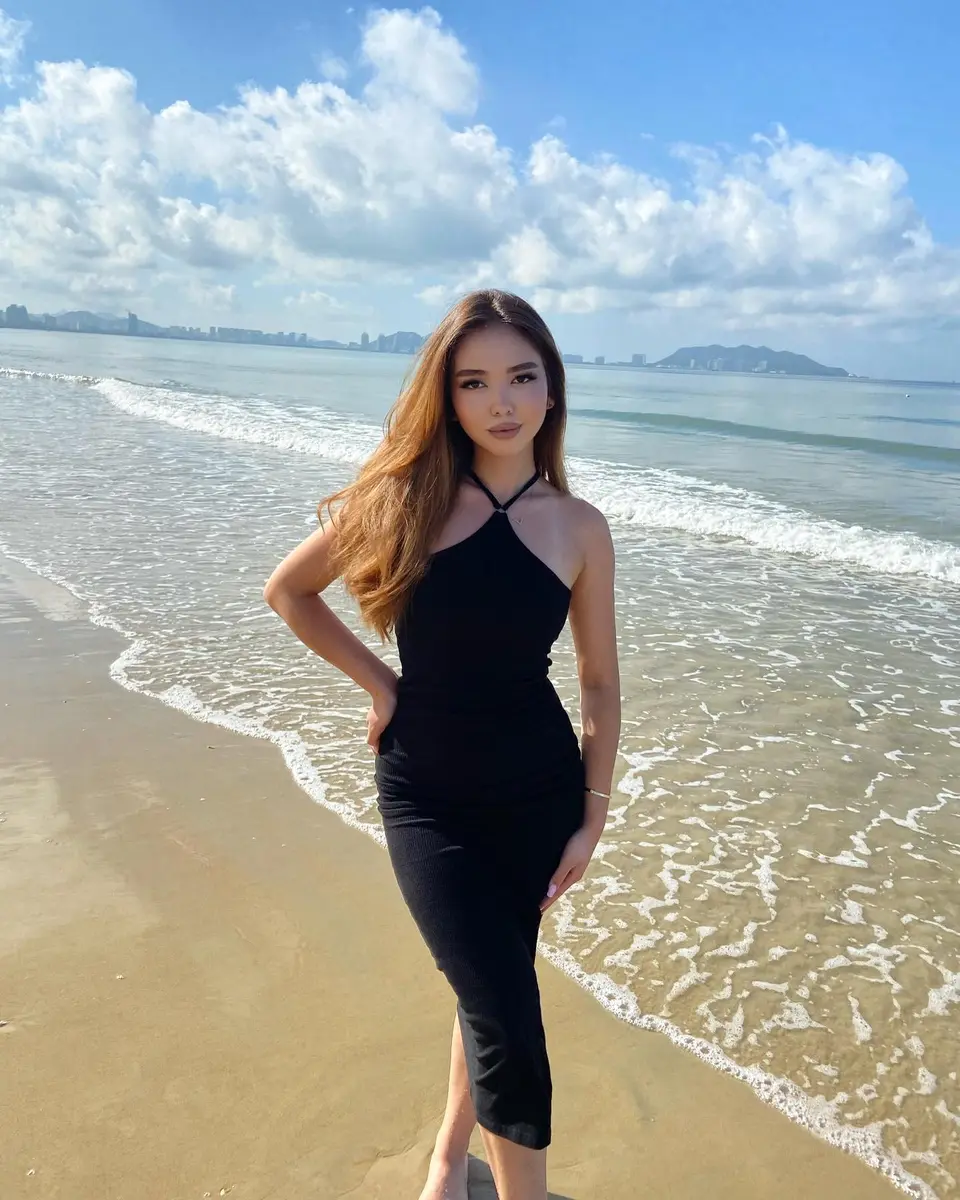 Леана эскорт в городе Алматы