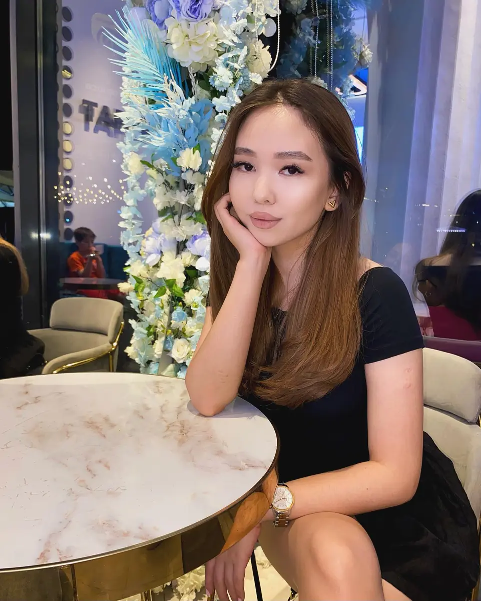 Леана эскорт в городе Алматы