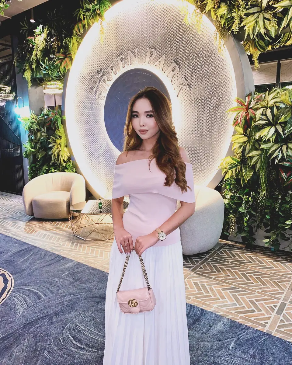 Леана эскорт в городе Алматы