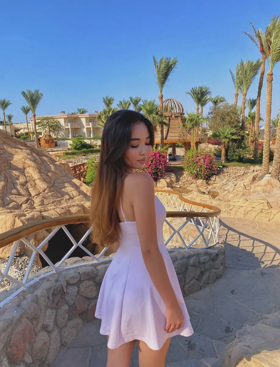 Леана эскорт в городе Алматы