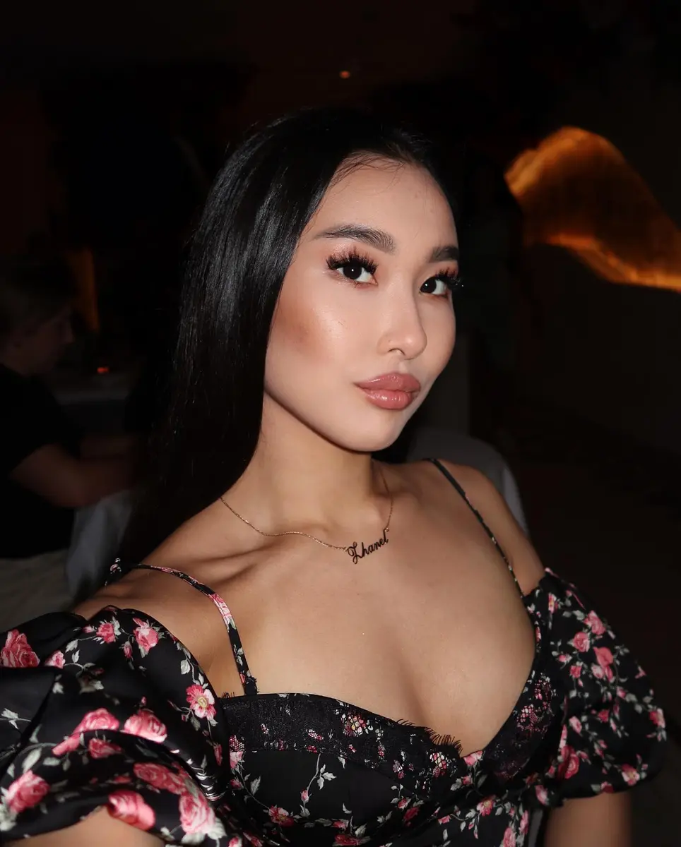 Мейра эскорт в городе Алматы