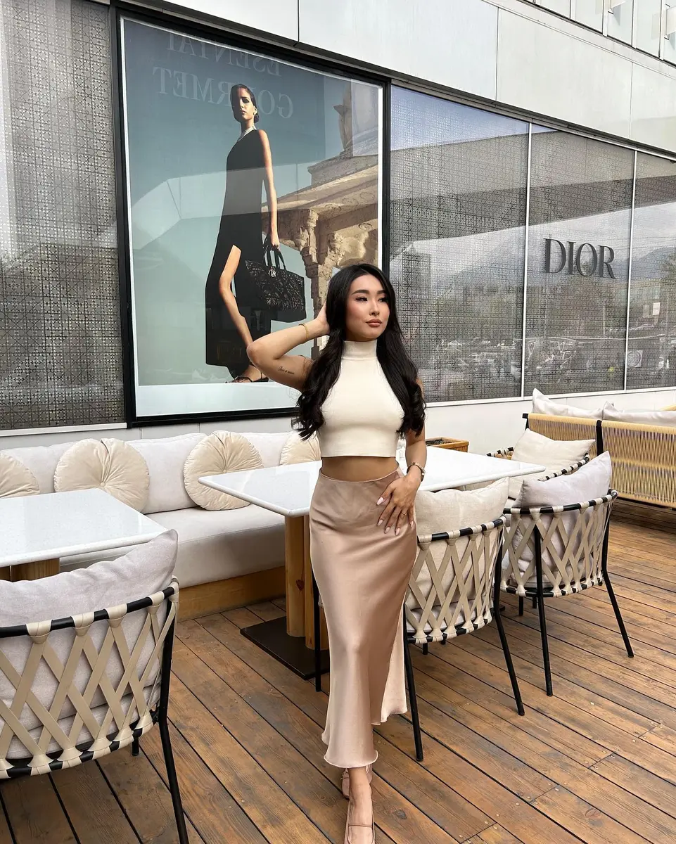 Мейра эскорт в городе Алматы