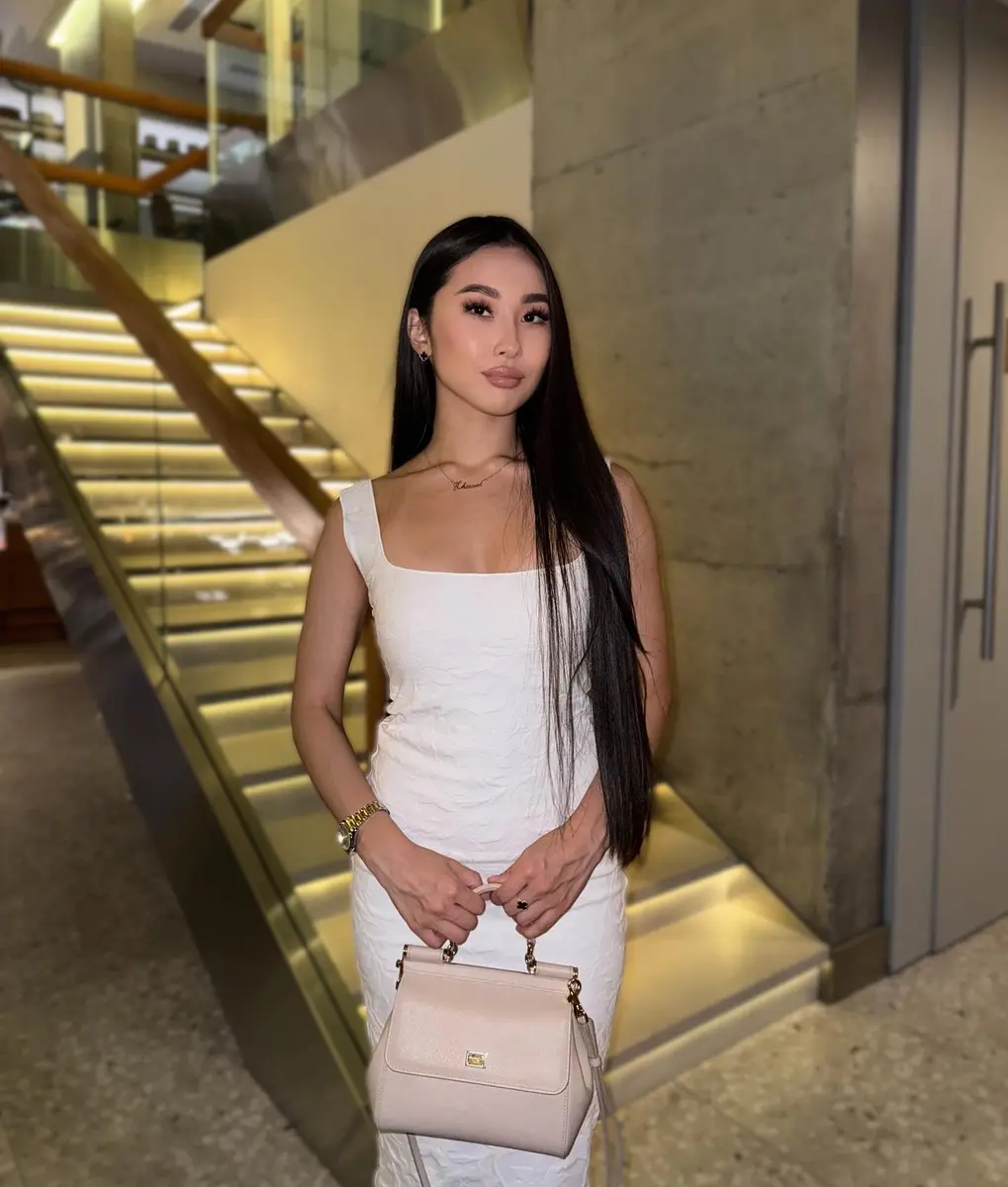 Мейра эскорт в городе Алматы