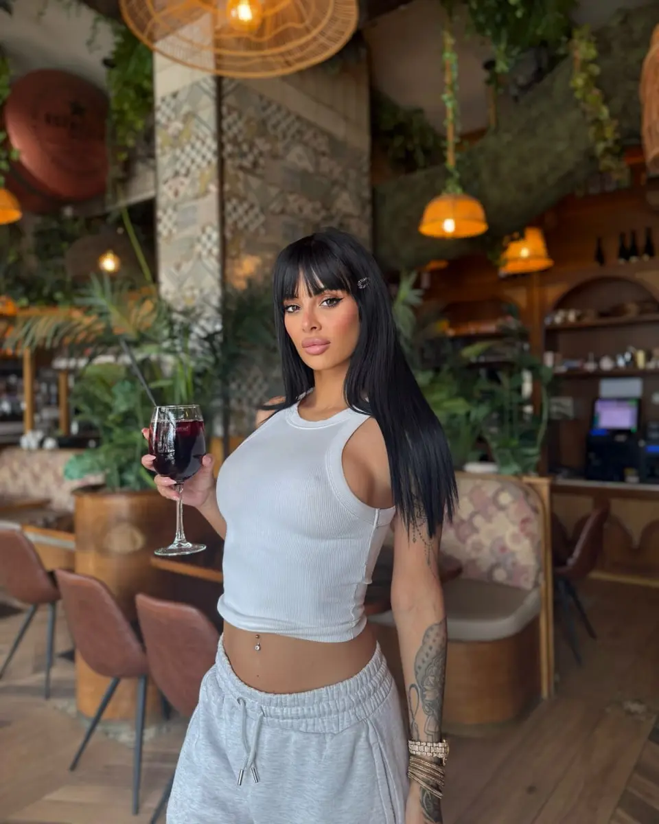 Моника эскорт в городе Алматы