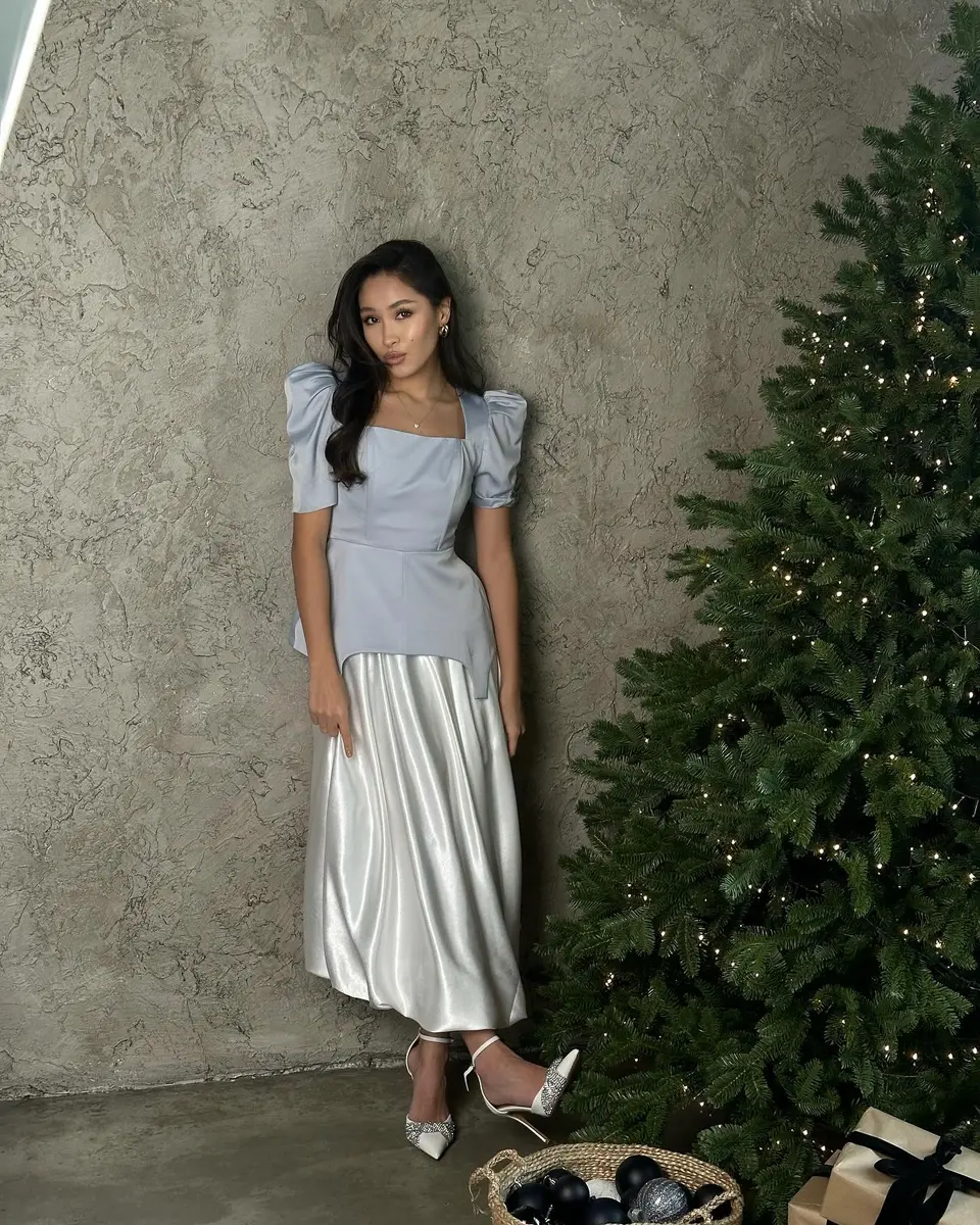 Наиля эскорт в городе Алматы