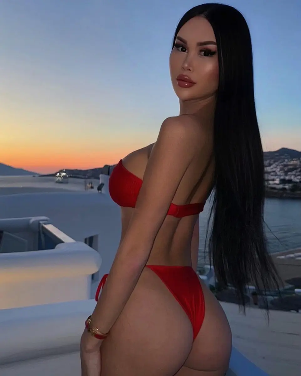 Орфелия эскорт в городе Алматы