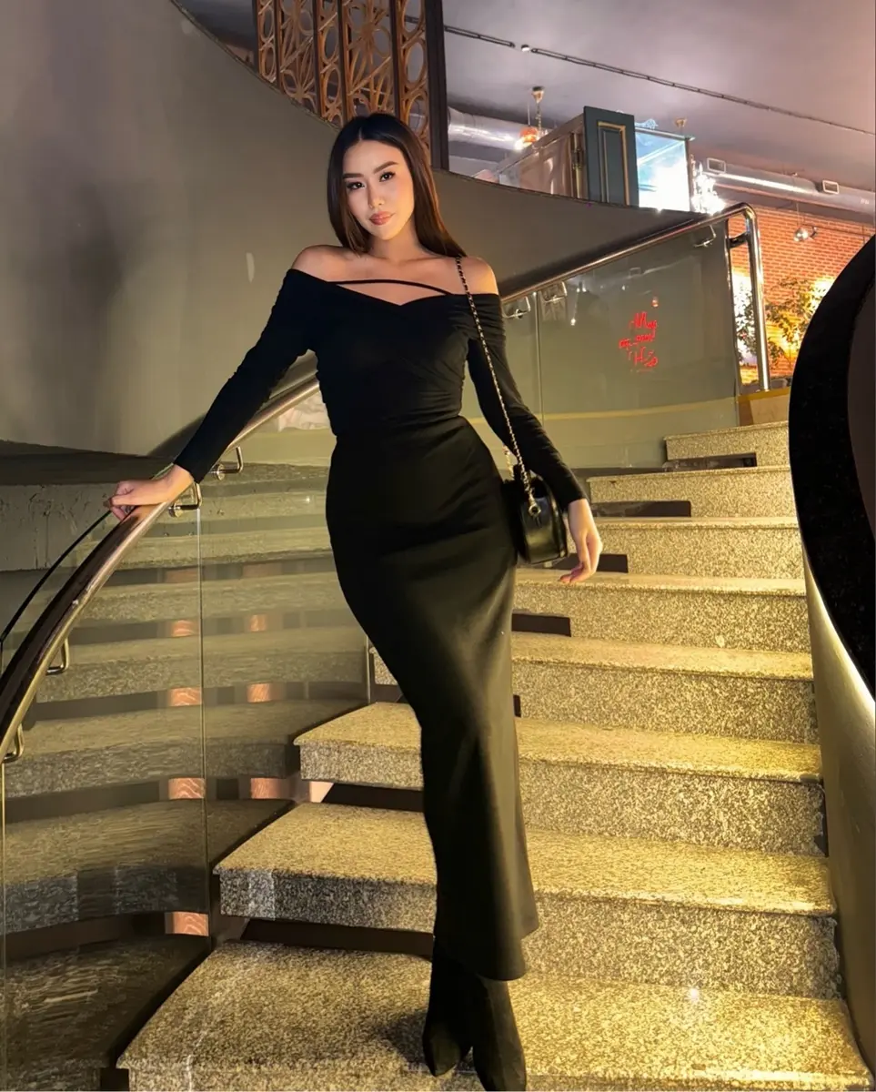 Сафия эскорт в городе Алматы