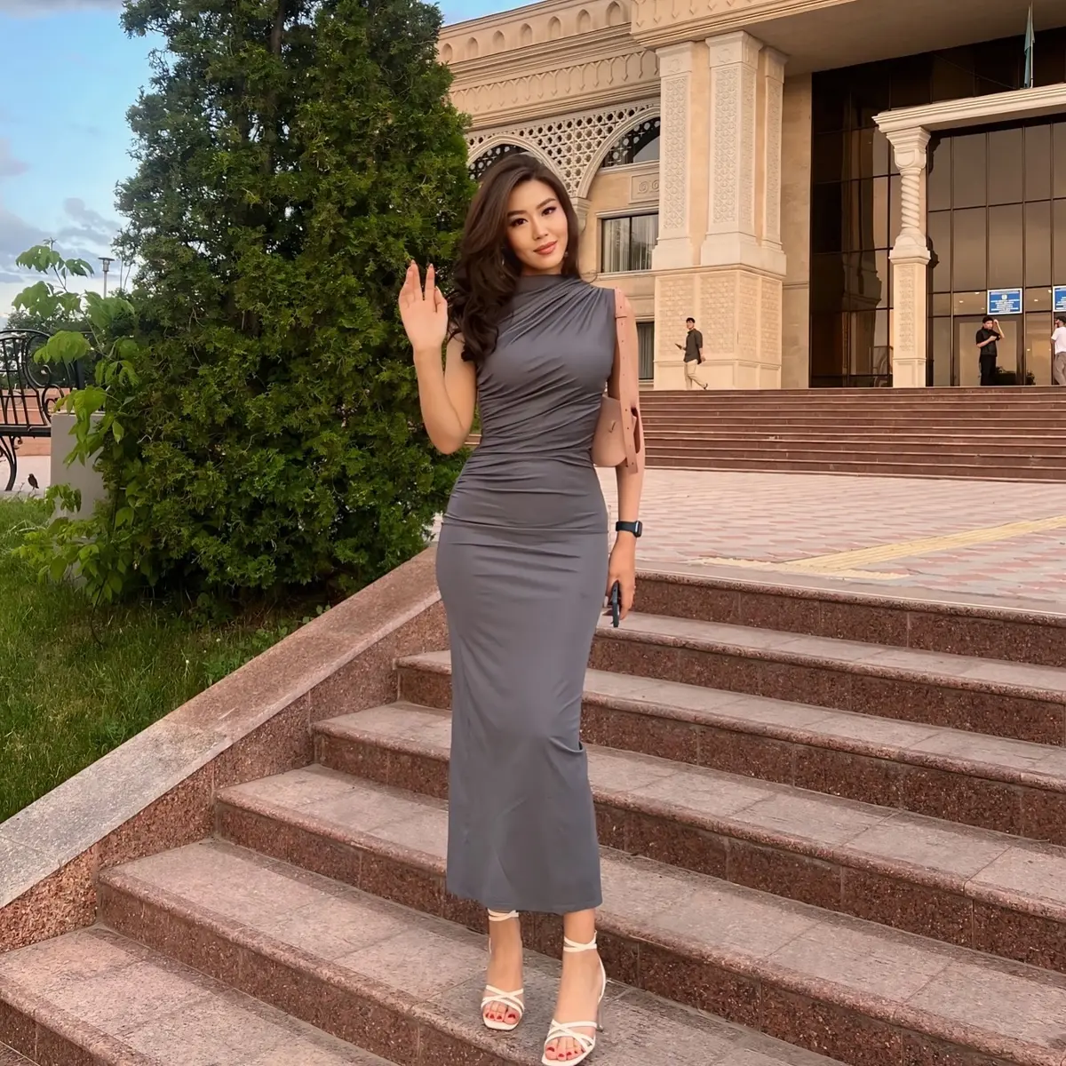 Сафия эскорт в городе Алматы