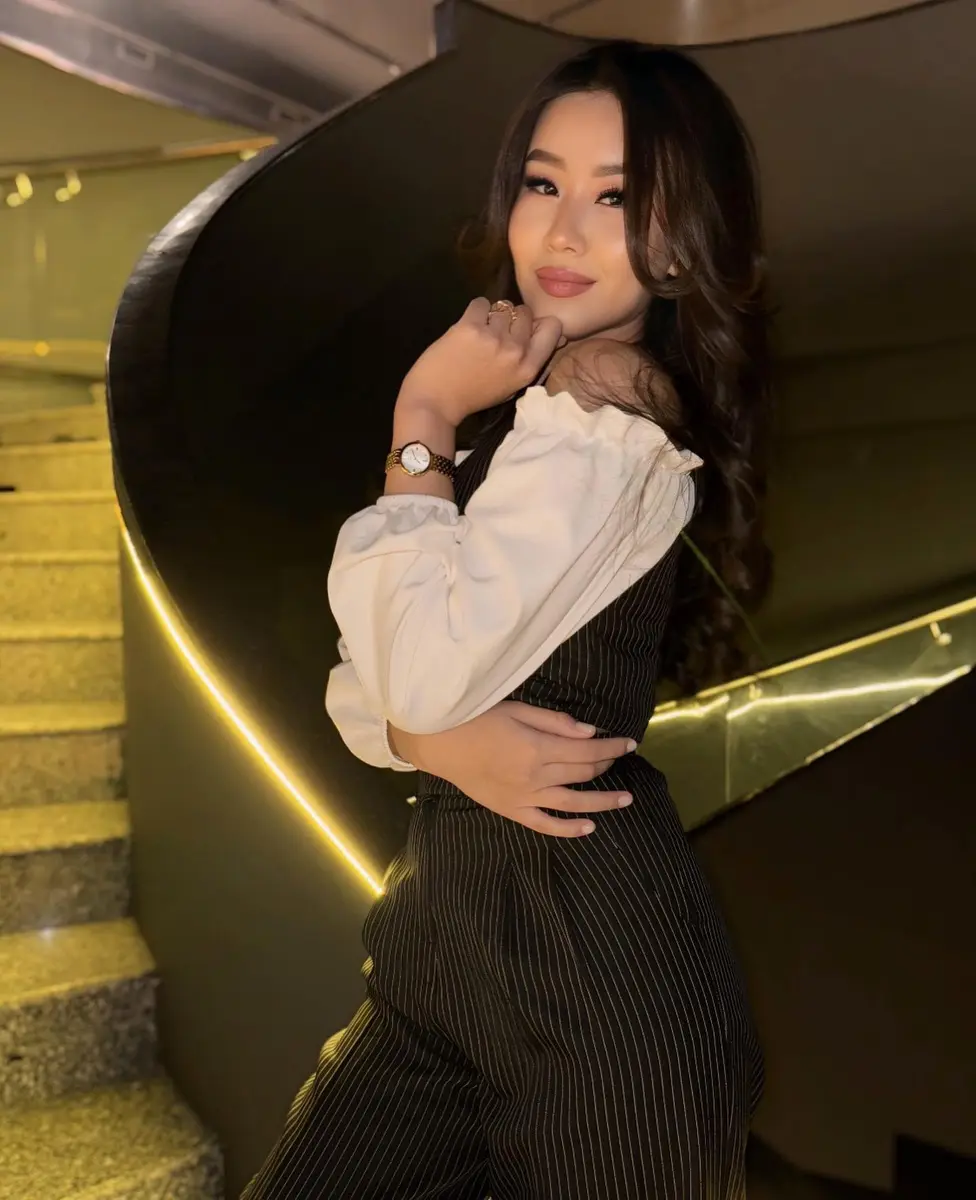 Сафия эскорт в городе Алматы