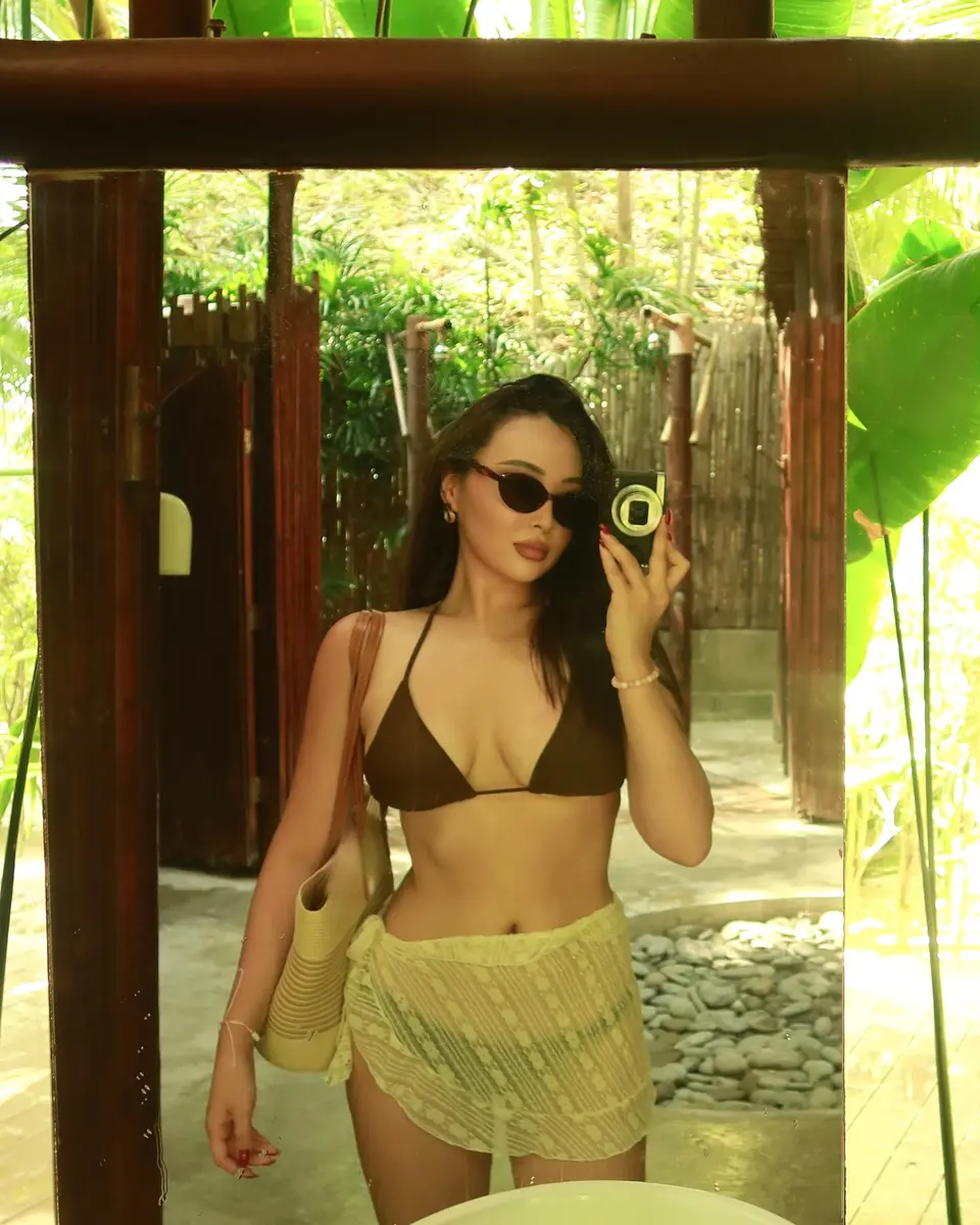 Селена эскорт в городе Алматы