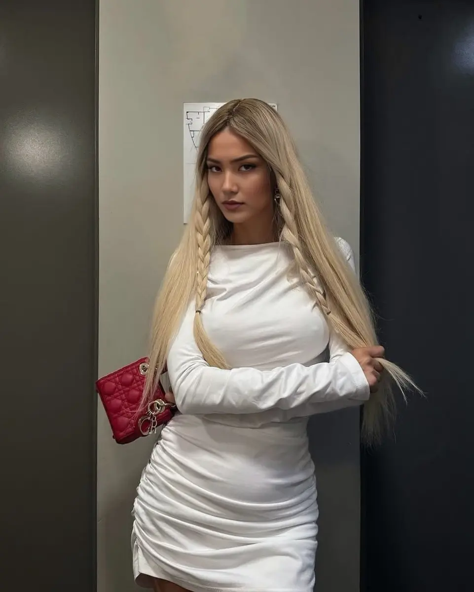 Вита эскорт в городе Алматы