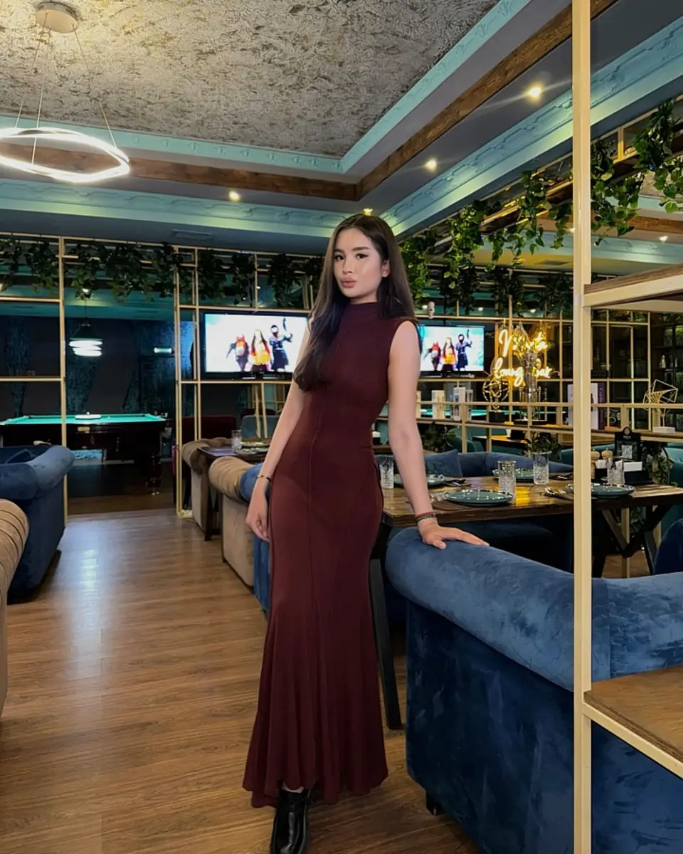 Зои эскорт в городе Алматы